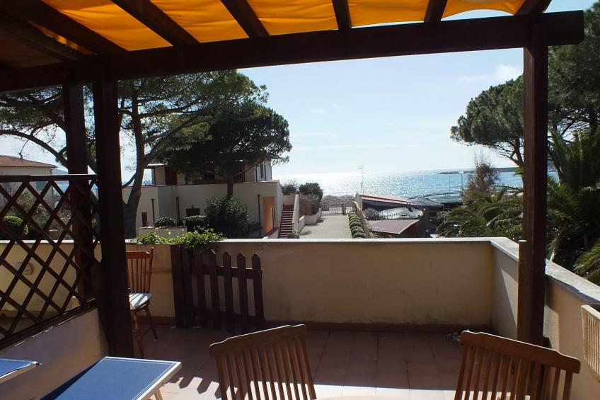 TERRASSENWOHNUNG MIT MEERBLICK - foto 18