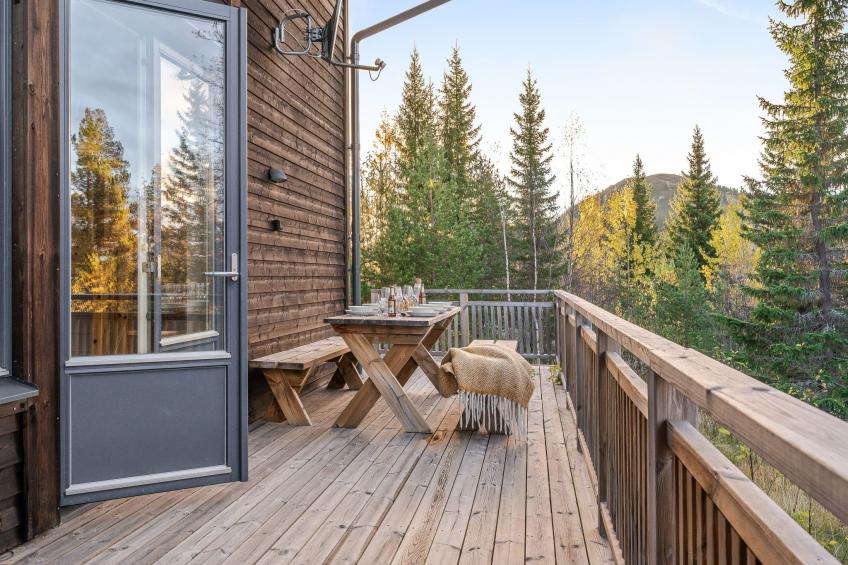 Tännäskröket Renen 6B - foto 2