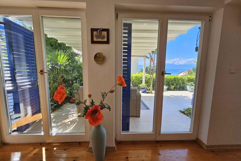 Holiday apartment with beautiful terrace and sea view - BF-CBZTX - foto 11