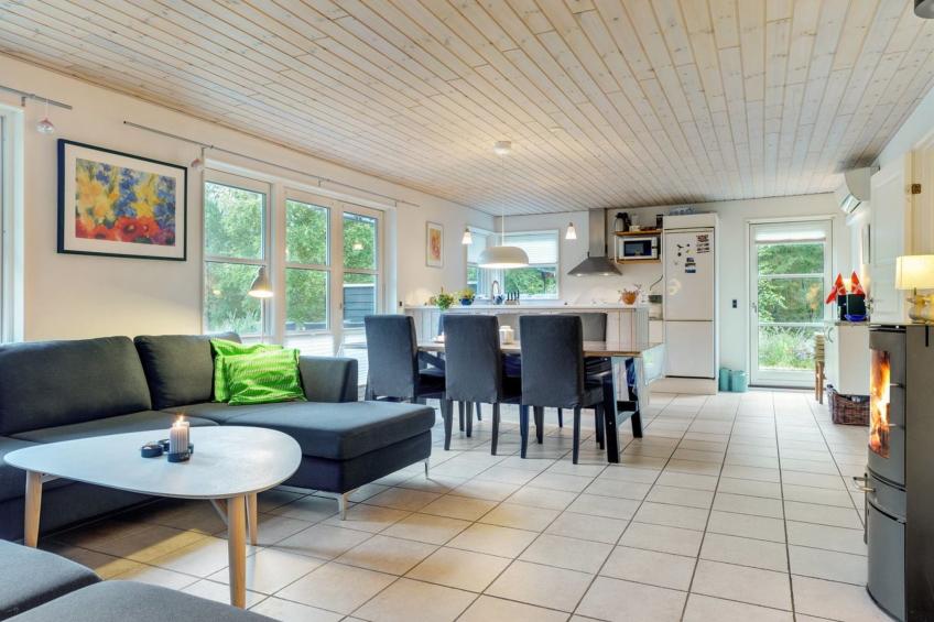 "Filimena" - 350m from the sea in NE Jutland - foto 28