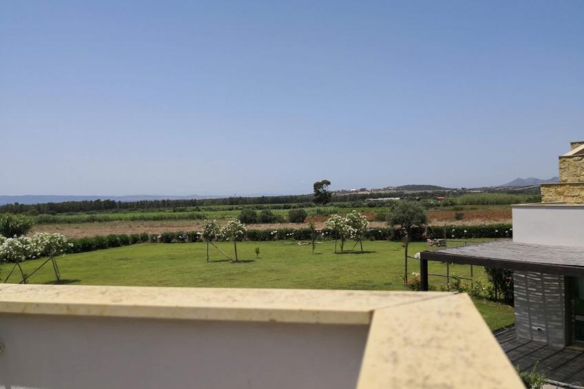 Villa carubedda porto pino exklusiv porto pino - foto 34