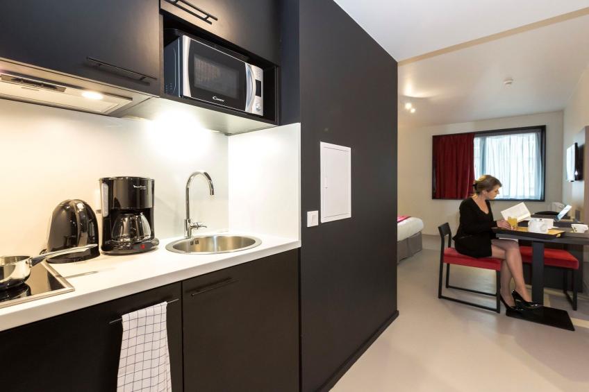 Odalys Appart'hôtel Paris XVII - foto 31
