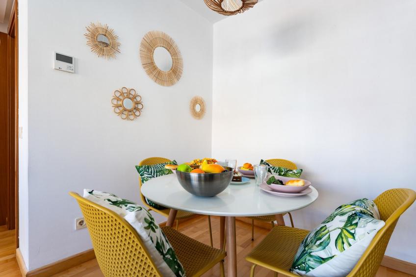 CT 378 - Faro's Malaga Citycenter - Cityapartment for 4 with parking - foto 11