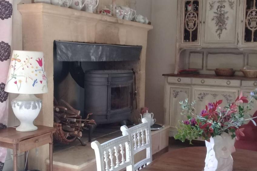 Fachwerkhaus "gitealienor perigord" - foto 48