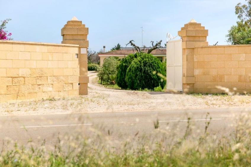 VILLA MIT POOL - PODERE CORDA DI LANA - foto 23