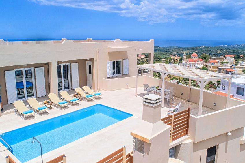 für 12 Personen in Kournas, Kreta (West-Kreta) - foto 30