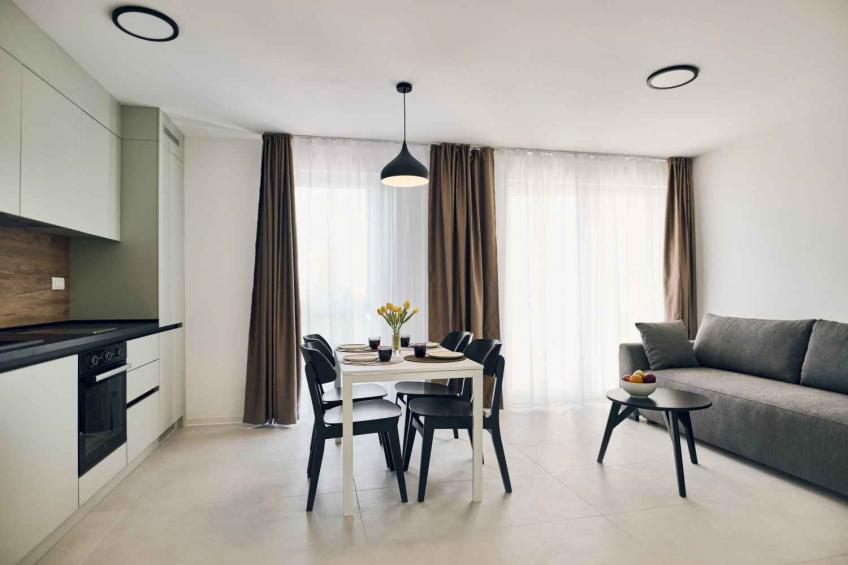 Holiday apartment mit Balkon - BF-CM4HJ - foto 14