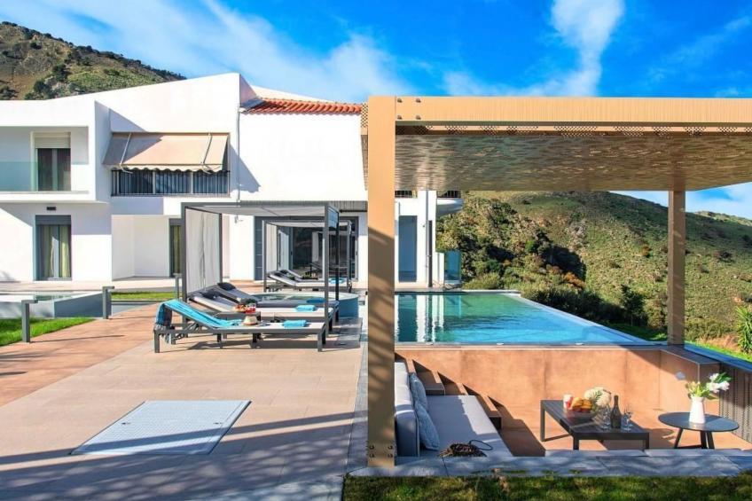 in Georgioupoli mit Privatem Pool - foto 7