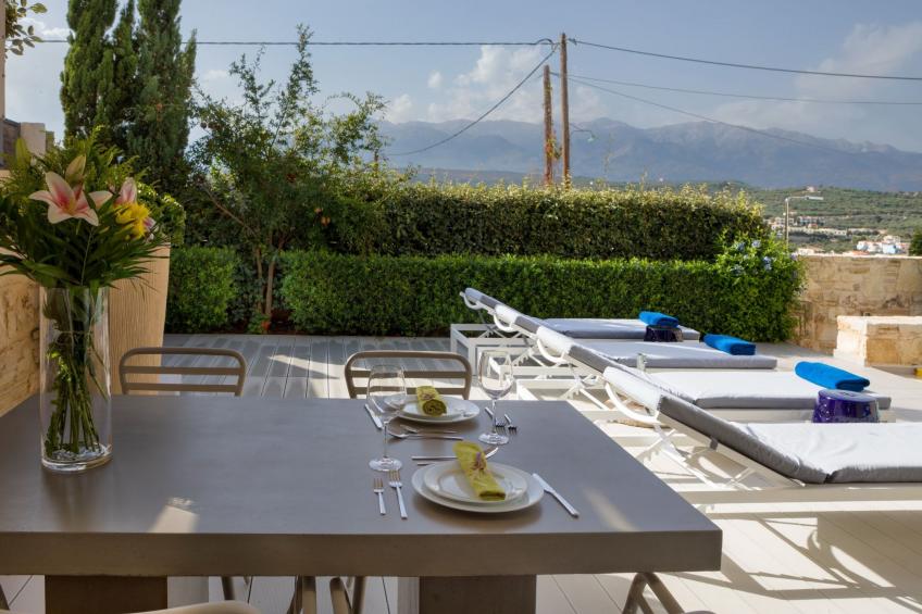 Gut ausgestattete Villa mit Pool und privatem Garten - foto 8