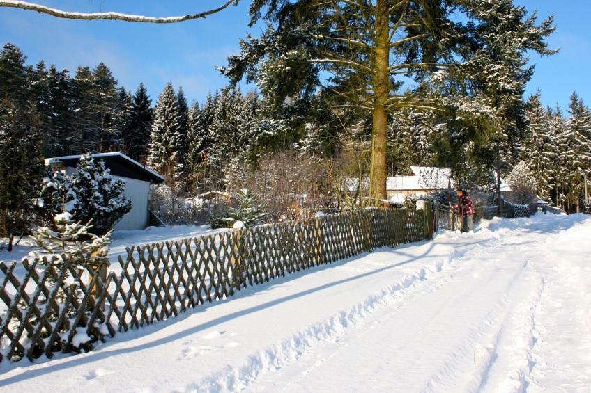 Bungalow mit Garten, Grill und Terrasse - foto 22