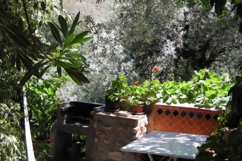 Gemütliches Ferienhaus in Tíjola mit Grill, Garten und Terrasse - foto 11