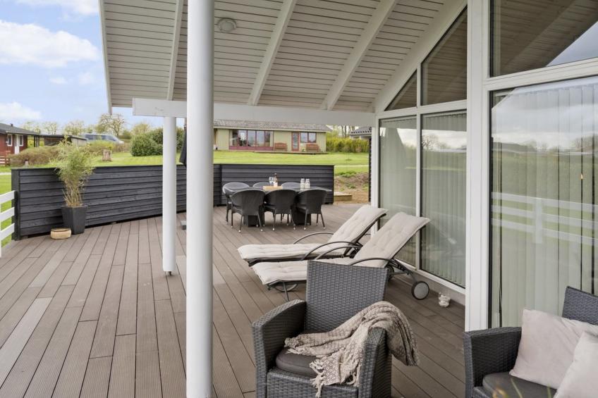 "Hansa" - 450m from the sea in SE Jutland - foto 21