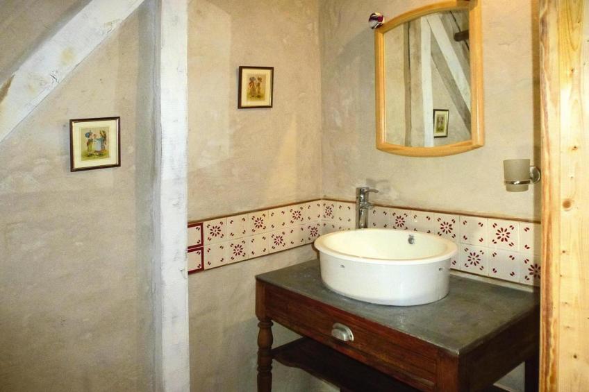 Twee-onder-een-kap woning , Saint-Lô-d'Ourville - foto 13