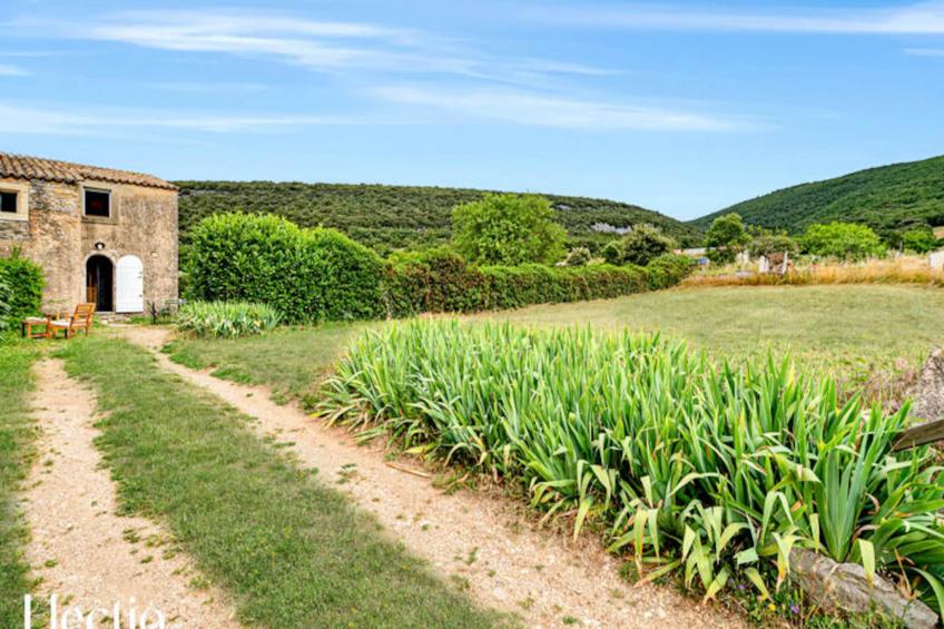 Mas La Miellerie | Charme Authentique Et Nature - foto 23