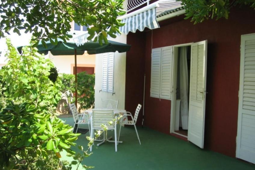 Große Ferienwohnung in Pag mit Privater Terrasse - foto 5