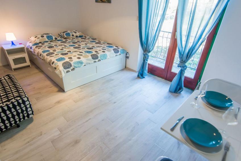 Klimatisiertes Gästezimmer mit Blick auf den Pinienwald - foto 2