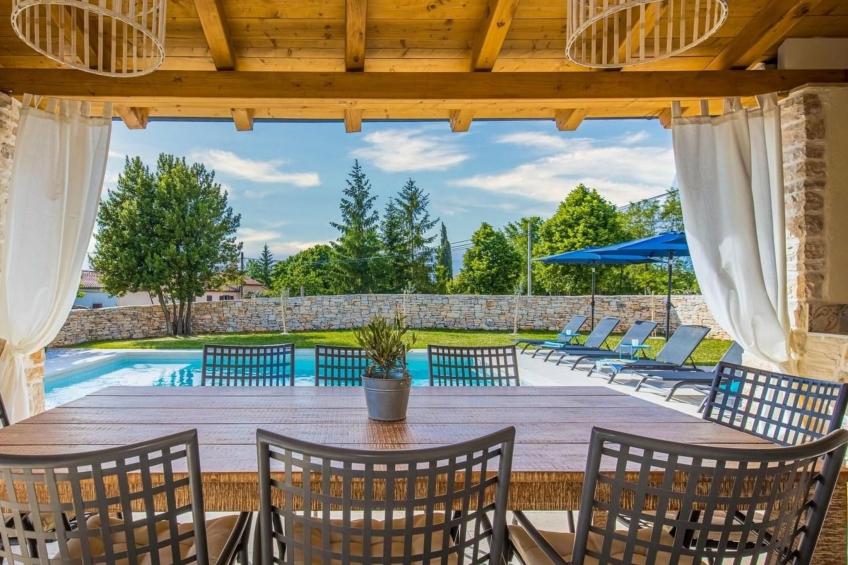 Villa Aria Istrien bei Rovinj - foto 20