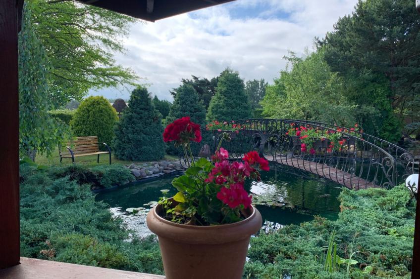 Ferienvilla mit Garten, Grill und Terrasse - foto 9