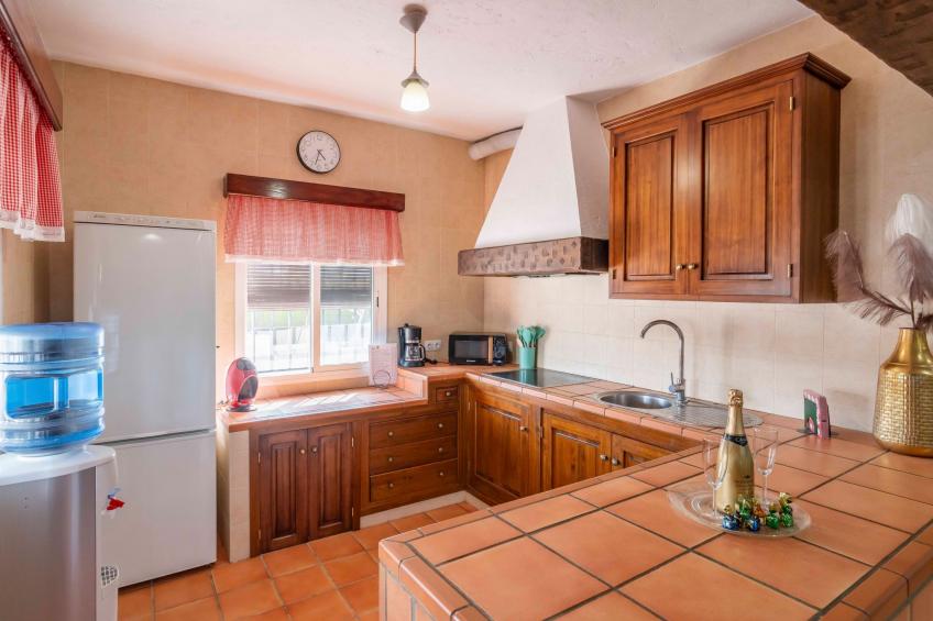 Casa Rural Buhaira - foto 17