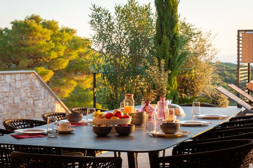 Breathtaking Villa  Vis Five Bedroom Villa with the Pool - foto 73