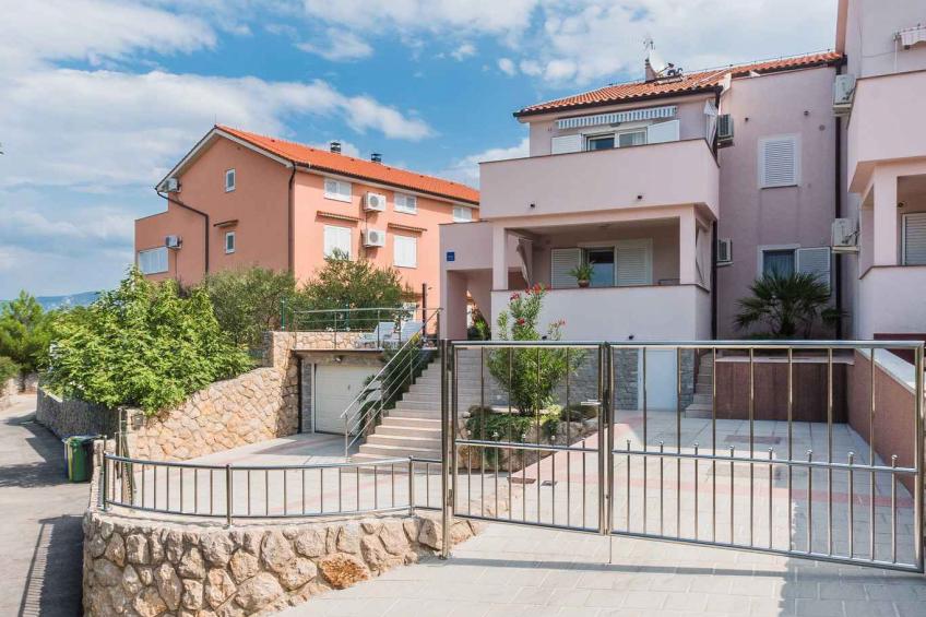 Holiday apartment with air conditioning and sea view - BF-F7V8 - foto 8