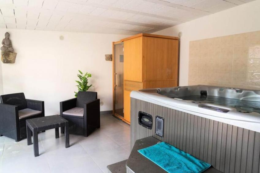 Gîte de France Gîte du régourdel avec spa 3 épis - foto 28