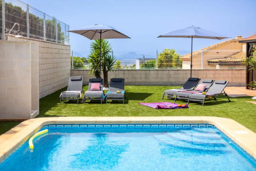 Maison à Busot - foto 3