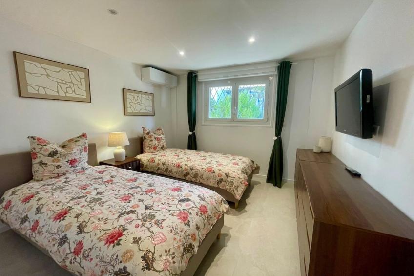 Appartement rénové – centre ville Antibes - foto 9