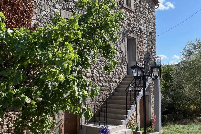 "Le Mas de la Rouvière"