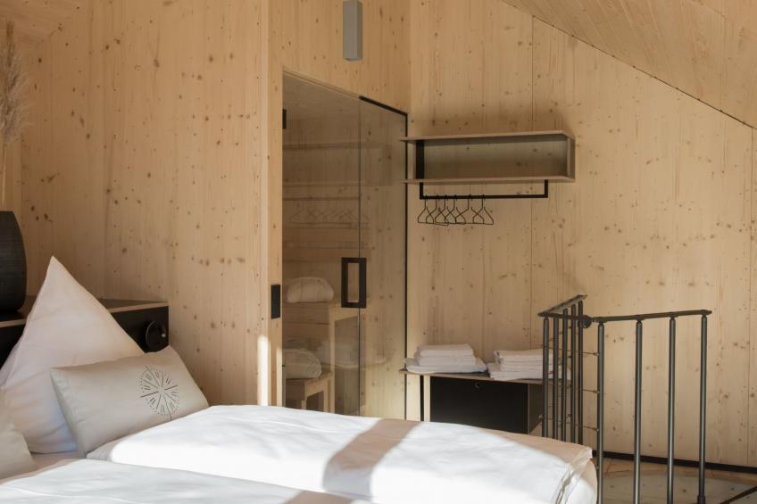 (III) Cabin Cozy 2er - foto 6