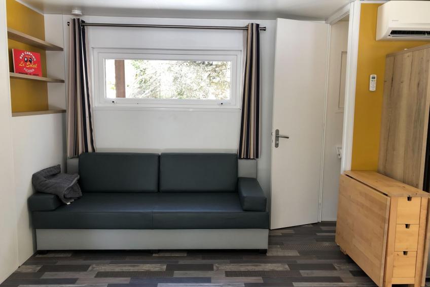 Appartement in Vivario mit Grill, Terrasse und Garten - foto 10