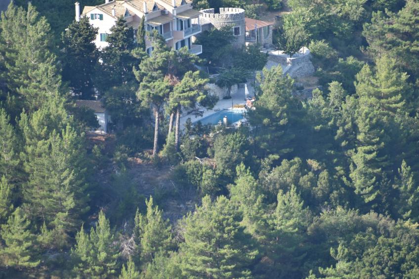 Sommer Dafnopanagia Luxusstudio Ourania - foto 25