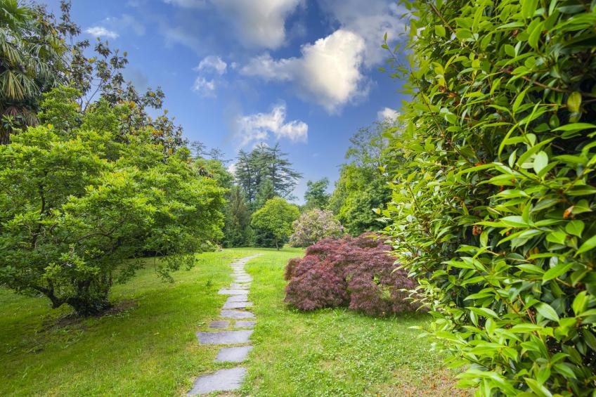 Villa La Verbanina Private Garden - foto 30