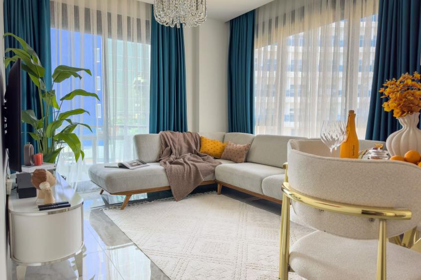 Qoople Eхсellence A-49 neue Wohnung am Meer - foto 6