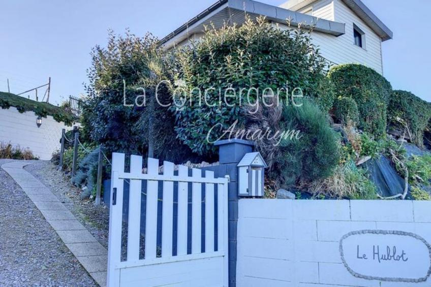 Résidence Villa "le Hublot" – évasion Face à La Mer - foto 58