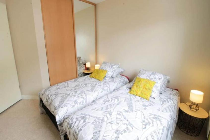 Confortable T3 Au Pied Du Château De Chambéry ! - foto 4