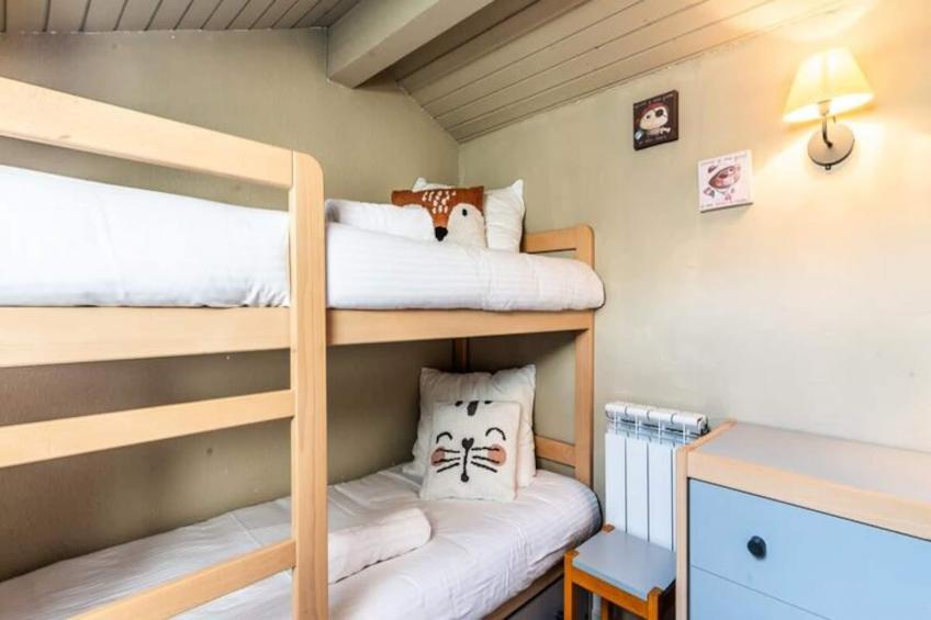 Slow Chalet Montblanc Soleil Sur Les Pistes Ascenseur Balcon, Vue, Parking - foto 22