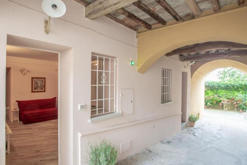 Rosa in der Toskana - foto 7