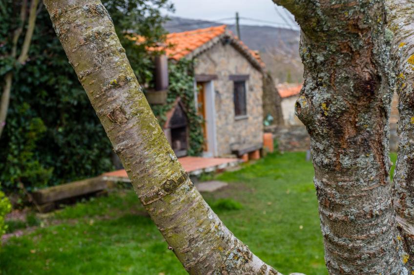 Sehr gepflegtes Ferienhaus im typisch spanischen Stil mit Garten, zwei Terrasse - foto 27