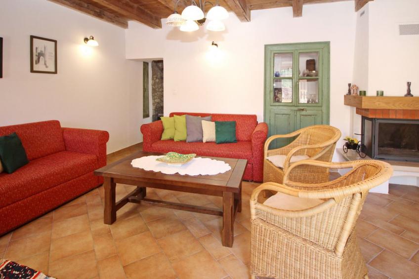 Renoviertes Steinhaus mit Garten und Pool ideal für ein erholsamen Urlaub - foto 14