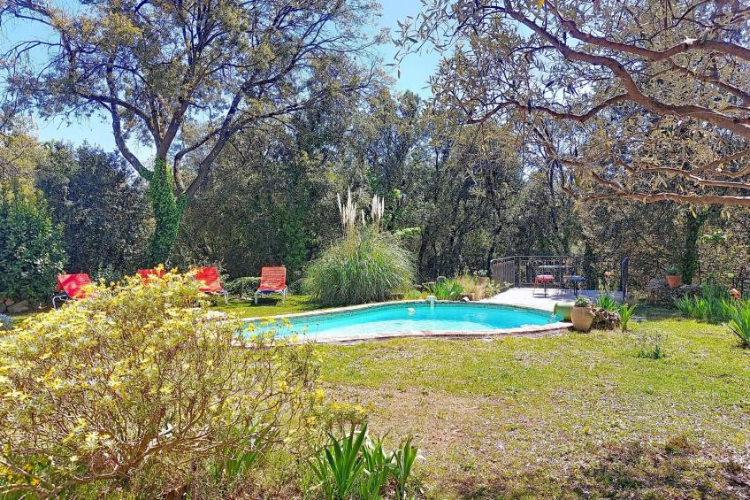 Ferienhaus mit Pool (AMS100) - foto 45
