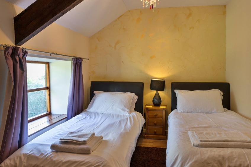Mill Cottage, Great Houndbeare Farm - foto 17