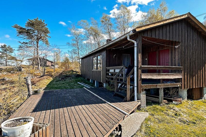 HUS 55768  HYTTE D - foto 2