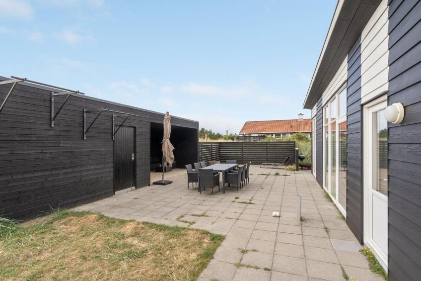 "Pontus" - 400m from the sea in NW Jutland - foto 18
