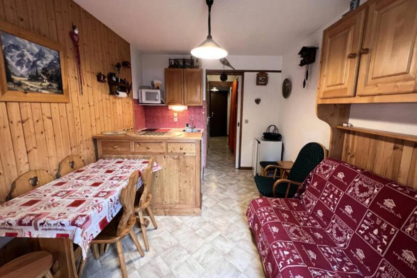 Studio à La Clusaz - foto 6