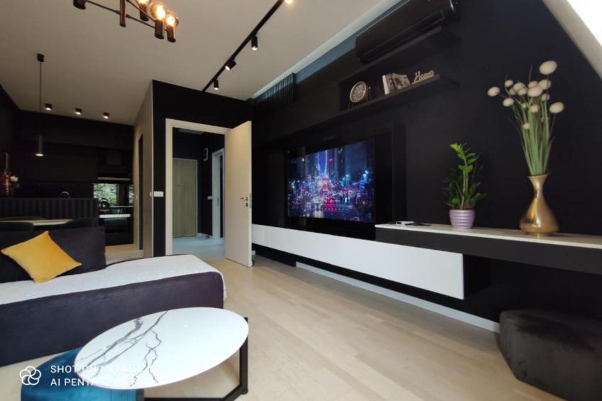 Heritage Haven – Luxurious Apartment in City Center - One Bedroom Apartment - foto 3