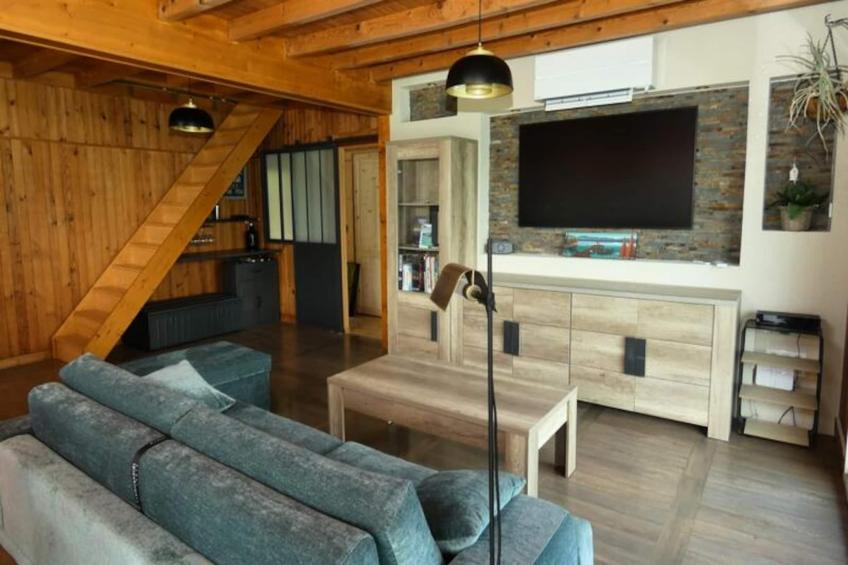 Seeblick Chalet Romantique Spa / Vue Lac - foto 9