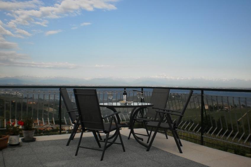 Wohnung "Unglaubliche Aussicht" - foto 4