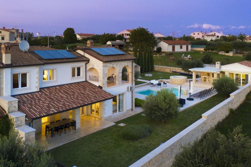 Villa Piccolo Paradiso mit beheiztem Pool - foto 47