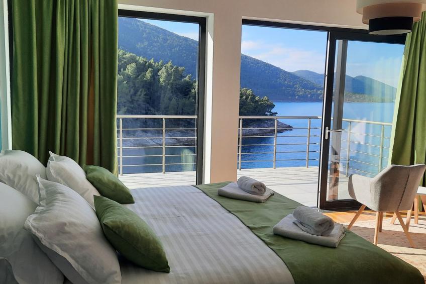 Luxuriöse Villa Hera,  Korcula,  am Strand - foto 25